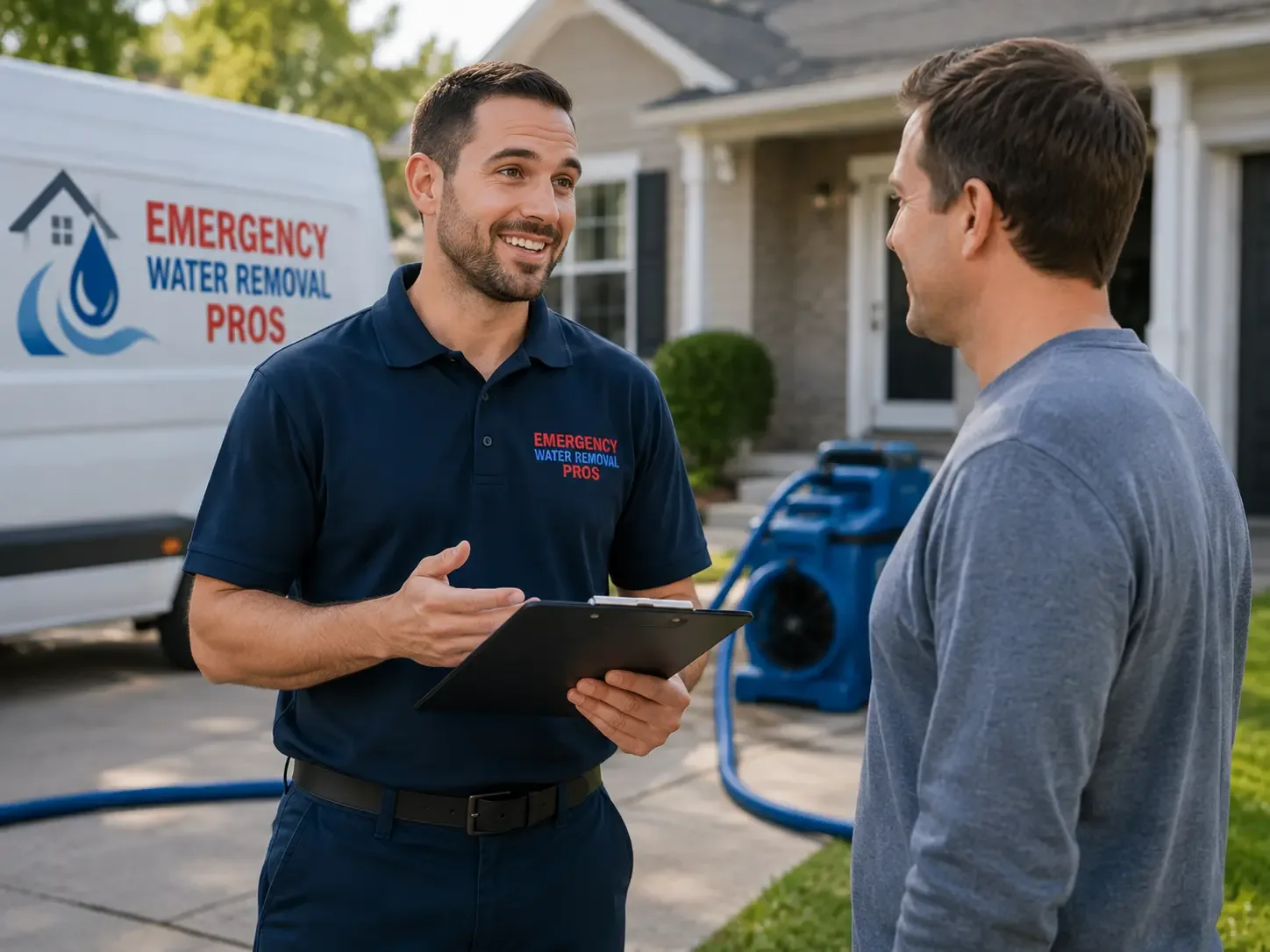 Emergency Water Removal Arabi, LA FAQs